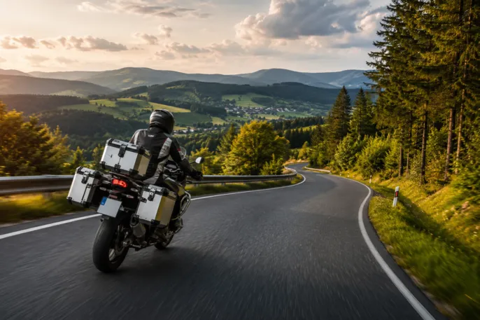 Tipy na Tripy | Orlické hory a východní Čechy na motorce