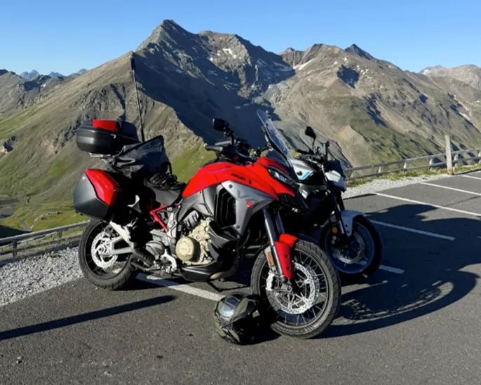 Tipy na Tripy | Rakousko: Grossglockner a ještě dál