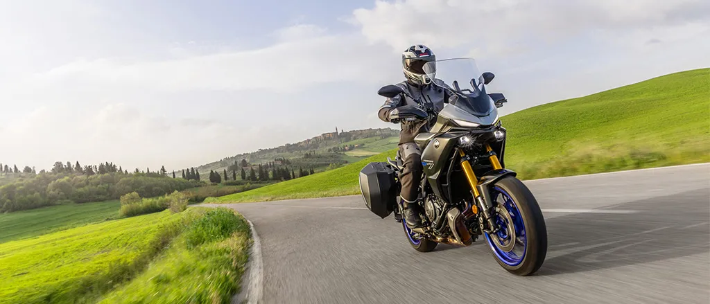 YAMAHA TRACER 7 GT 35 kW