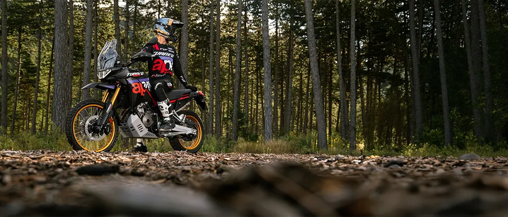 APRILIA TUAREG 660 RALLY
